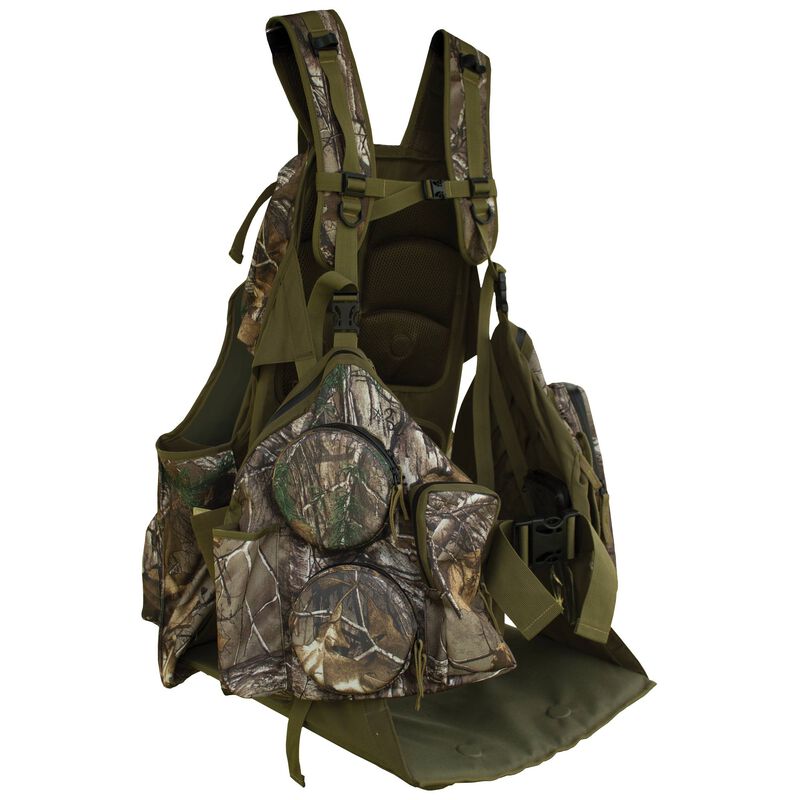 Rocker Strap Turkey Vest